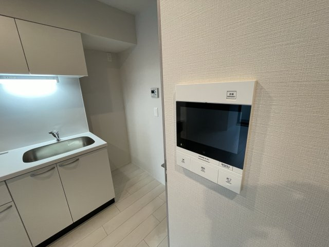 プレディアコート本町のセキュリティ