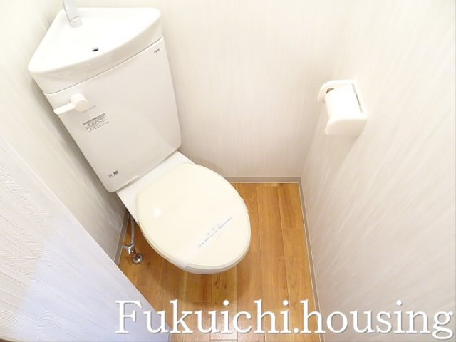 東ビルのトイレ