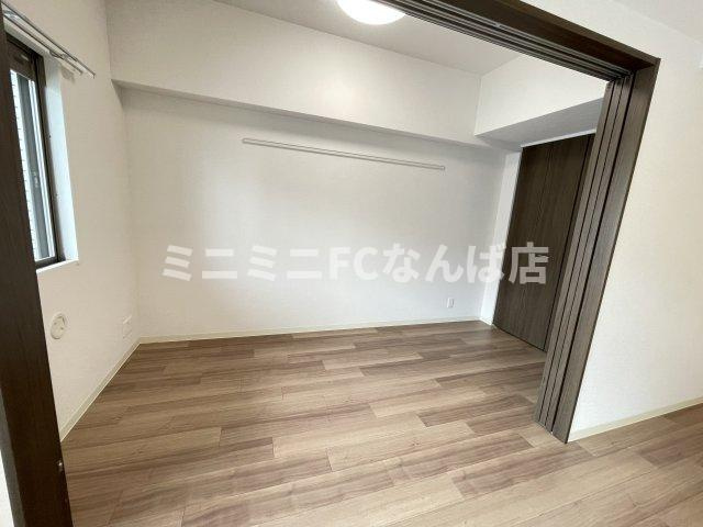 プレサンスOSAKA DOMECITYビーツの洋室