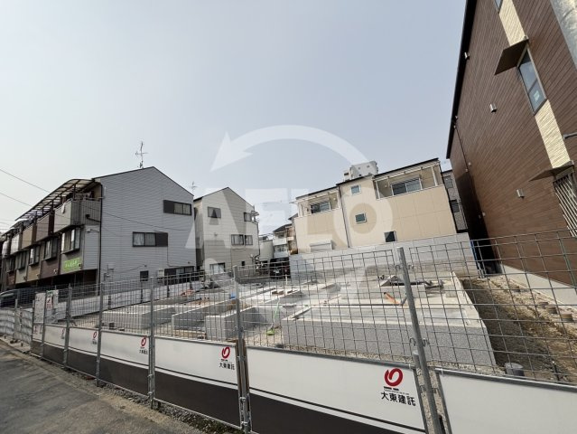 ロイヤルメゾン北巽Ⅱの外観|ロイヤルメゾン北巽Ⅱ　外観