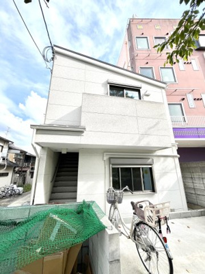【外観】 | ブルーマーク神田中通