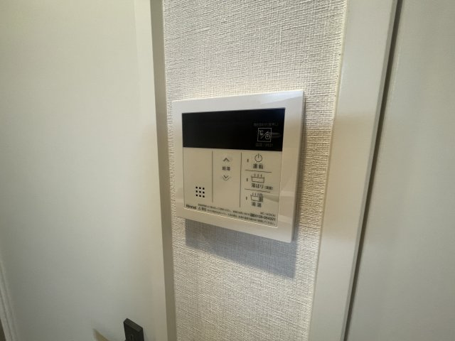 THE MUSIC COURTのセキュリティ