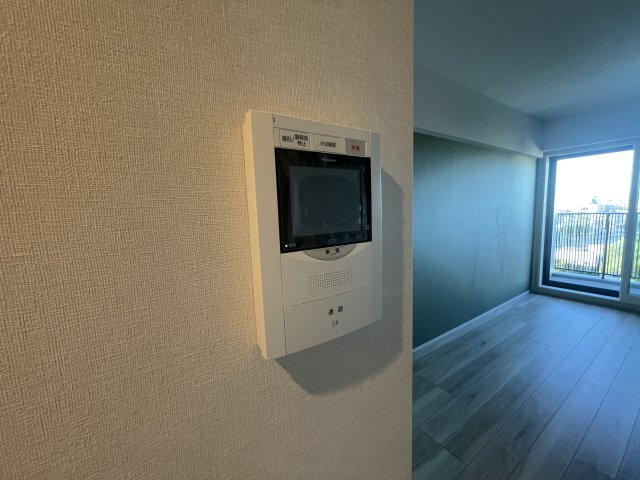 THE MUSIC COURTのセキュリティ