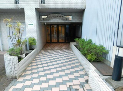 【エントランス】 | ジョイフル川崎弐番館