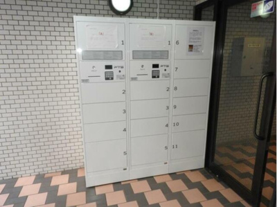 【その他共用部分】 | ジョイフル川崎弐番館