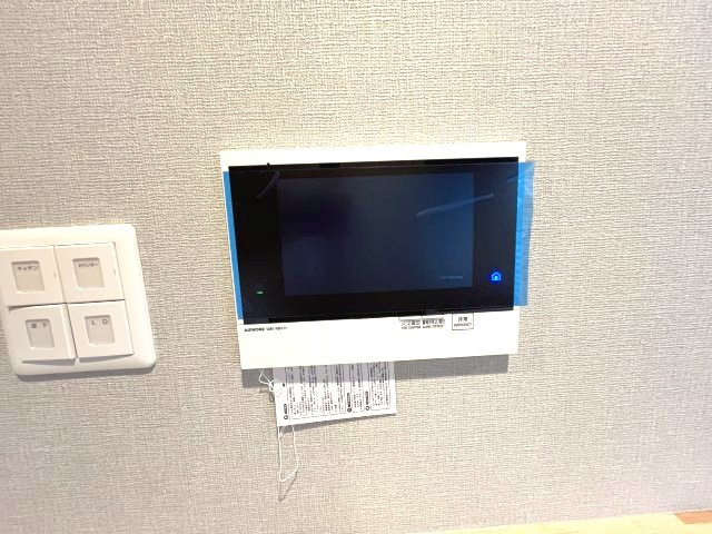 スプランディット福島WESTのセキュリティ