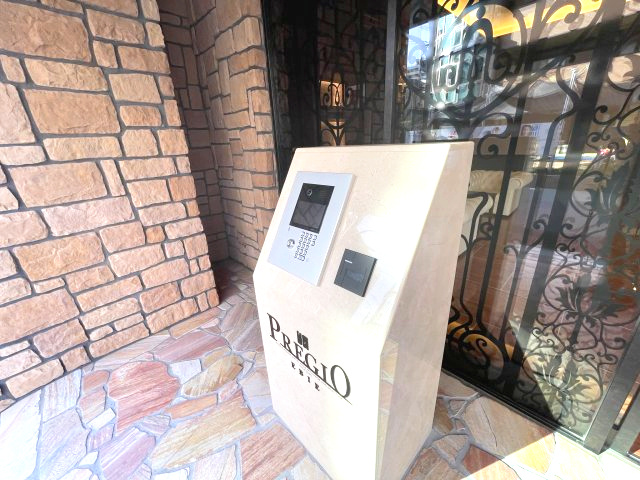 プレジオ海老江のセキュリティ