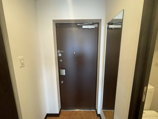 プレジオ海老江の玄関|イメージとして同建物他部屋を表示しています