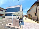 【エントランス】 | ルナピアッツア参番館