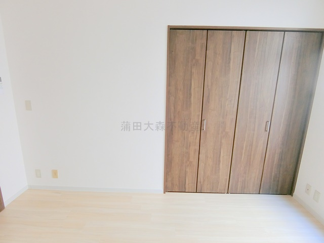 ハイツカロリーナの内装|内装