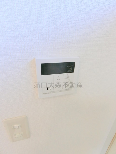 ハイツカロリーナの設備