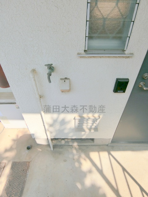 ハイツカロリーナのその他共用部分