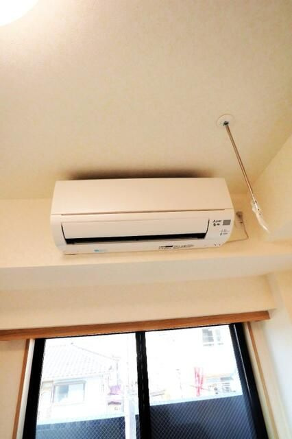 ルーブル板橋泉町壱番館の設備