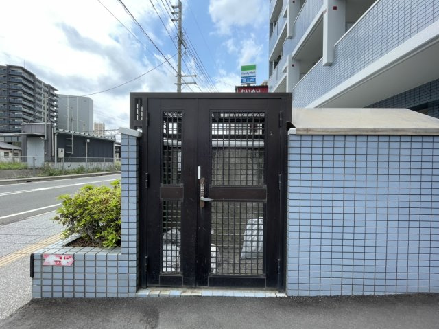 トーカン鹿児島駅前キャステール第参七のその他共用部分
