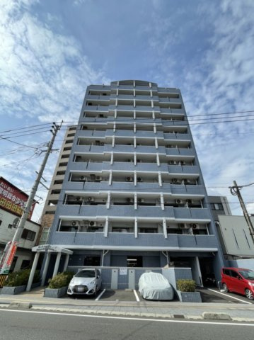 トーカン鹿児島駅前キャステール第参七の外観