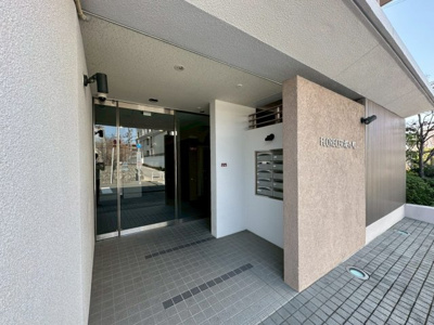 【エントランス】 | フロレセール桜の町