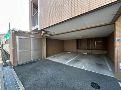【駐車場】 | フロレセール桜の町
