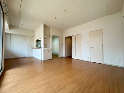 【居間・リビング】 | フロレセール桜の町