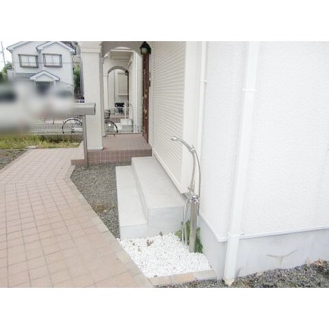 茅ヶ崎市浜竹１丁目の一戸建てのその他共用部分