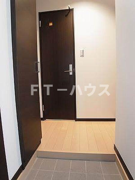 プレジールの寝室