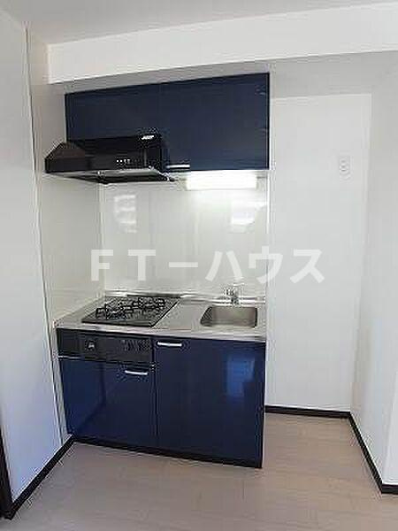プレジールのキッチン