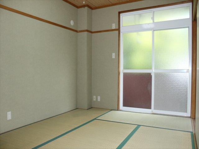 岩内マンションⅡの和室