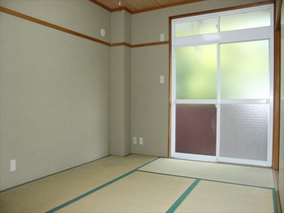 【和室】 | 岩内マンションⅡ