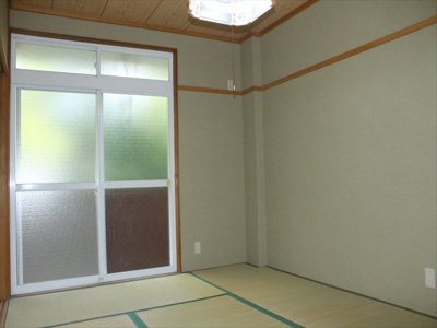 【和室】 | 岩内マンションⅡ