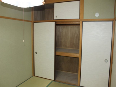 【収納】 | 岩内マンションⅡ