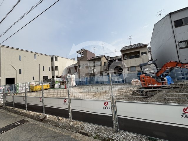 ロイヤルメゾン北巽Ⅱのエントランス|ロイヤルメゾン北巽Ⅱ　エントランス