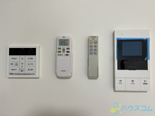 Alivis新町のセキュリティ