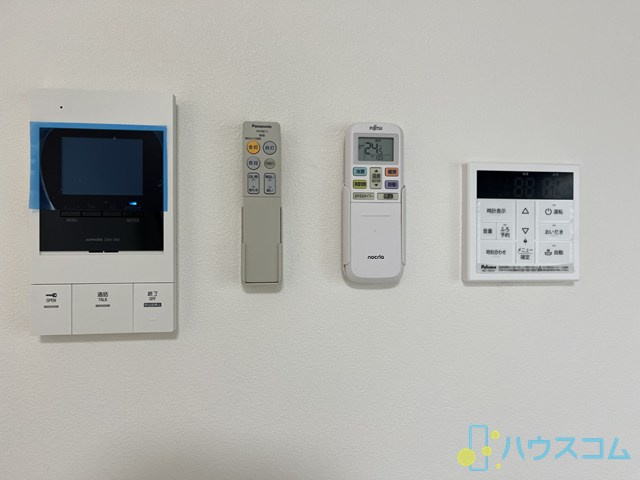 Alivis新町のセキュリティ