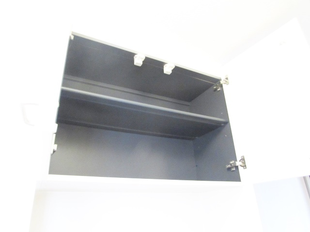 御殿山２丁目テラスハウスの収納|たっぷりとした収納スペースです