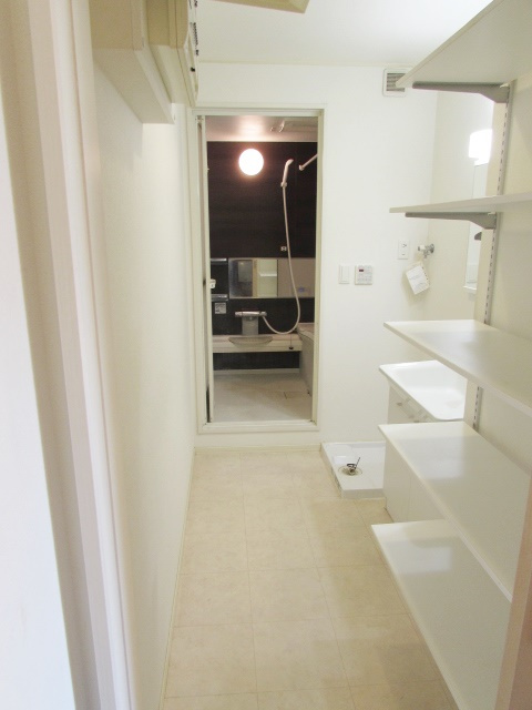 御殿山２丁目テラスハウスの玄関|玄関です