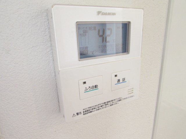 御殿山２丁目テラスハウスの設備