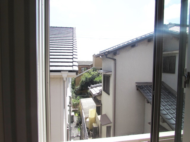 御殿山２丁目テラスハウスの展望