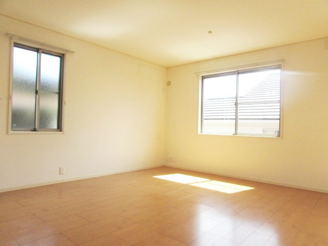 御殿山２丁目テラスハウスの内装|きれいな内装です