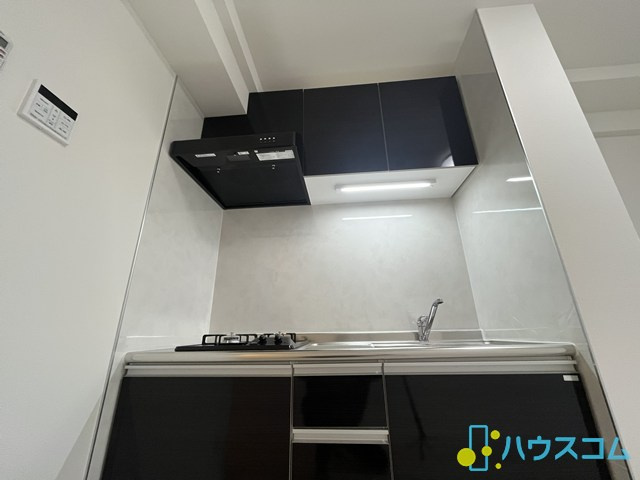 Alivis新町のキッチン