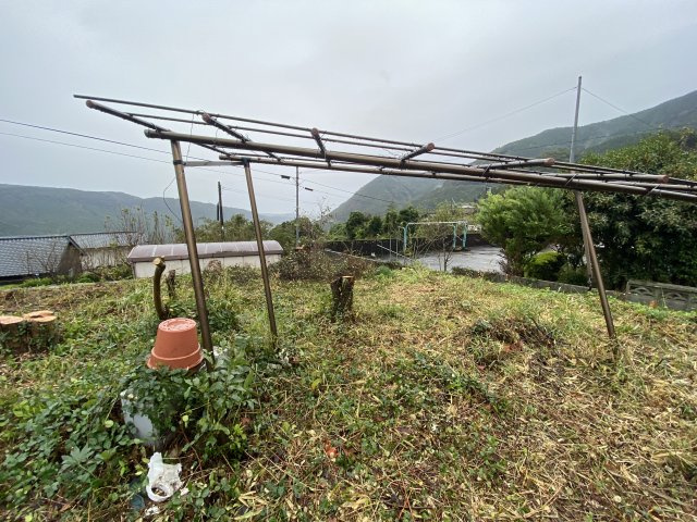 【庭】 | 阿蘇郡南阿蘇村大字立野