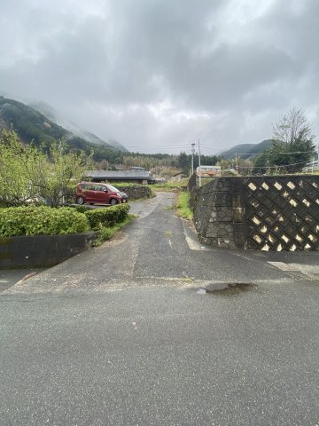 【前面道路含む現地写真】 | 阿蘇郡南阿蘇村大字立野