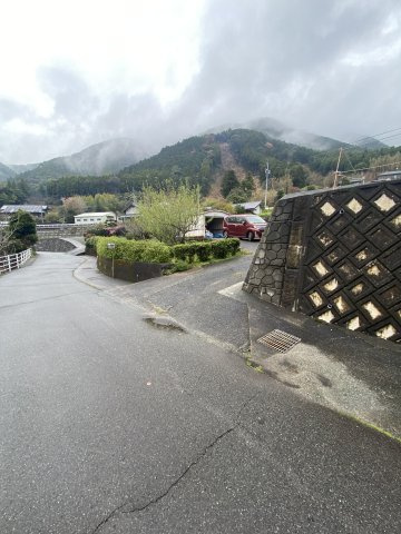 【前面道路含む現地写真】 | 阿蘇郡南阿蘇村大字立野