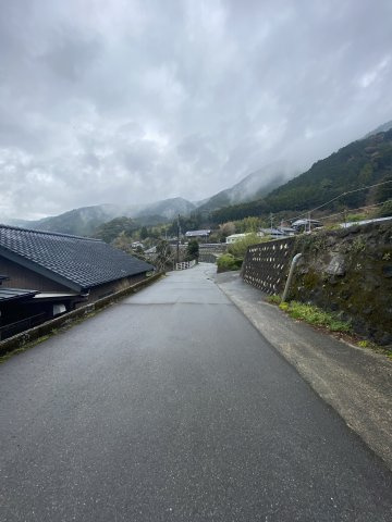 【前面道路含む現地写真】 | 阿蘇郡南阿蘇村大字立野