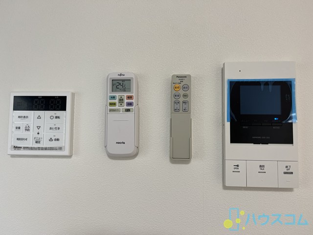 Alivis新町のセキュリティ