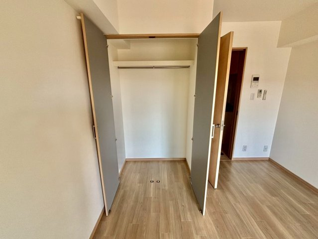 フローリッシュ飾磨の収納