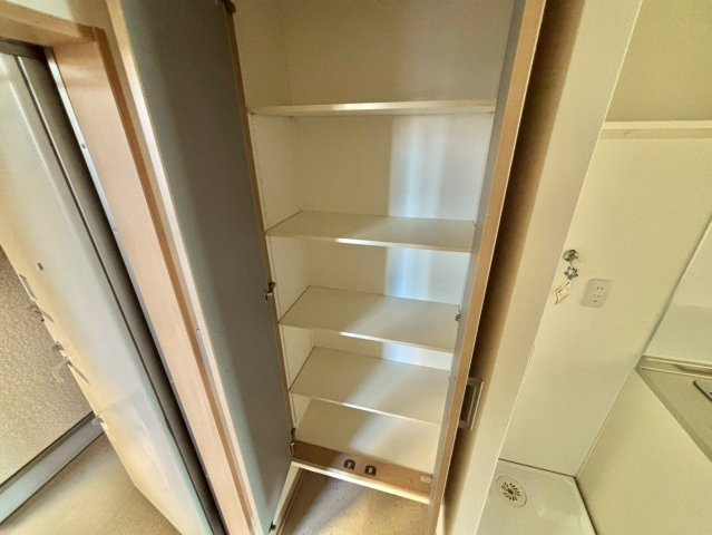 フローリッシュ飾磨の玄関