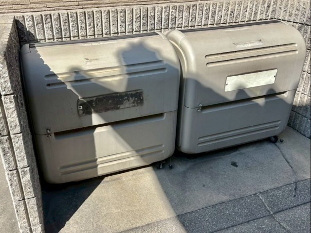 フローリッシュ飾磨のその他共用部分