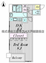 【間取り】 | ユニーブル島津山