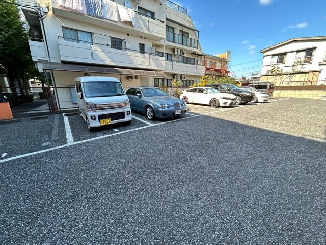 板橋区高島平４丁目のアパートの設備