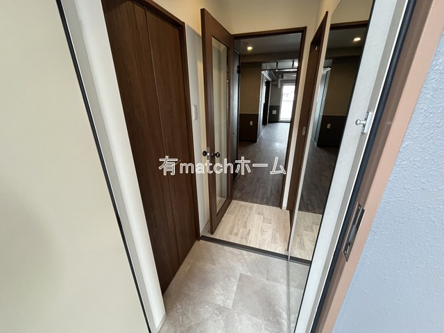 LEGALAND+猫 MIYAKOJIMAの玄関