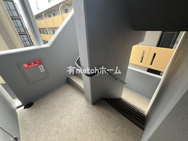 LEGALAND+猫 MIYAKOJIMAのその他共用部分
